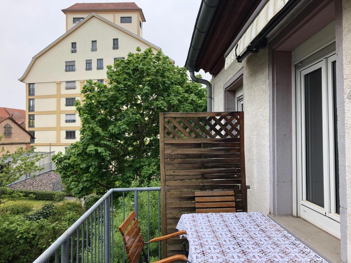 Apartment In Landau Stadtoase Landau in der Pfalz Exterior foto